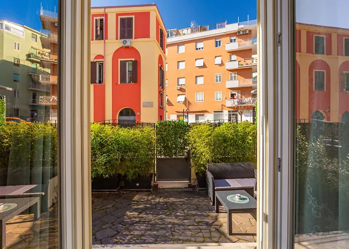 Kathy Home Rome Suite